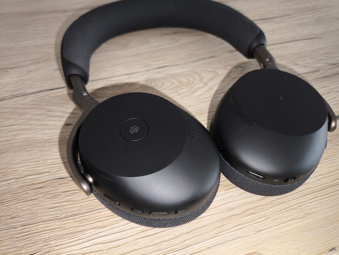 Jabra Evolve3 75 - recenzja słuchawek. Drogie ale bardzo dobre