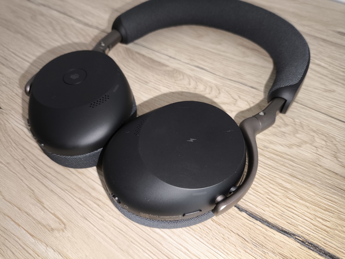 Jabra Evolve3 75 - recenzja słuchawek. Drogie ale bardzo dobre