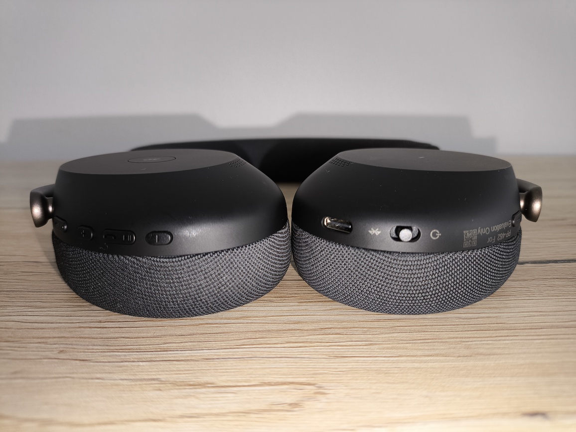 Jabra Evolve3 75 - recenzja słuchawek. Drogie ale bardzo dobre