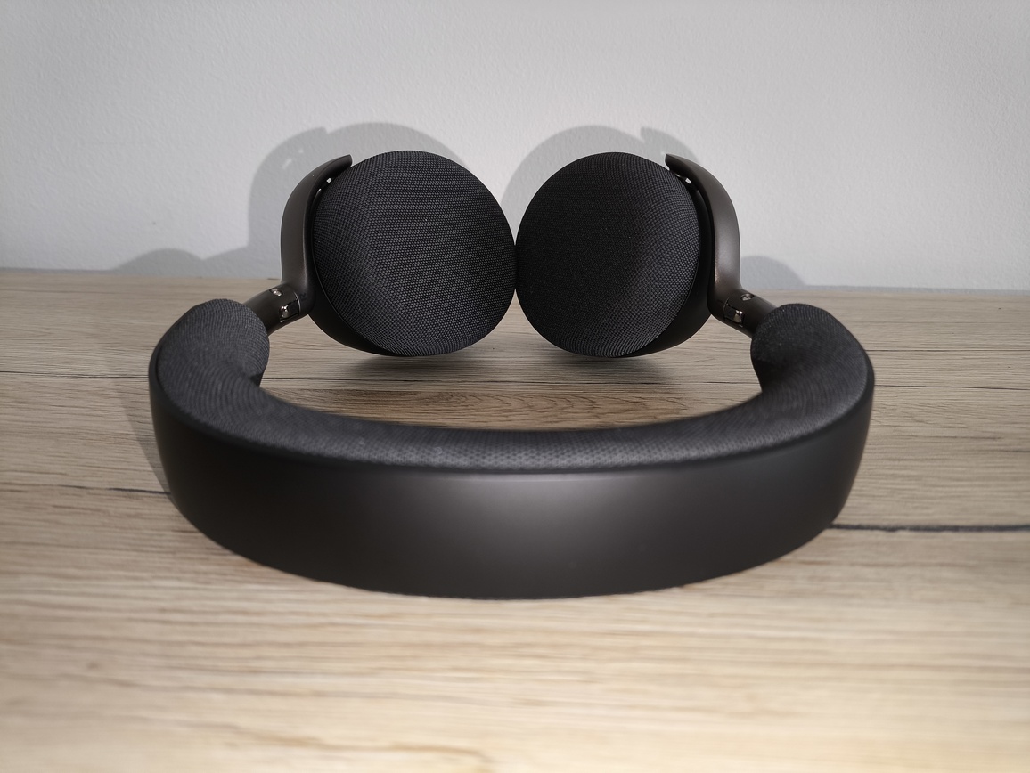 Jabra Evolve3 75 - recenzja słuchawek. Drogie ale bardzo dobre