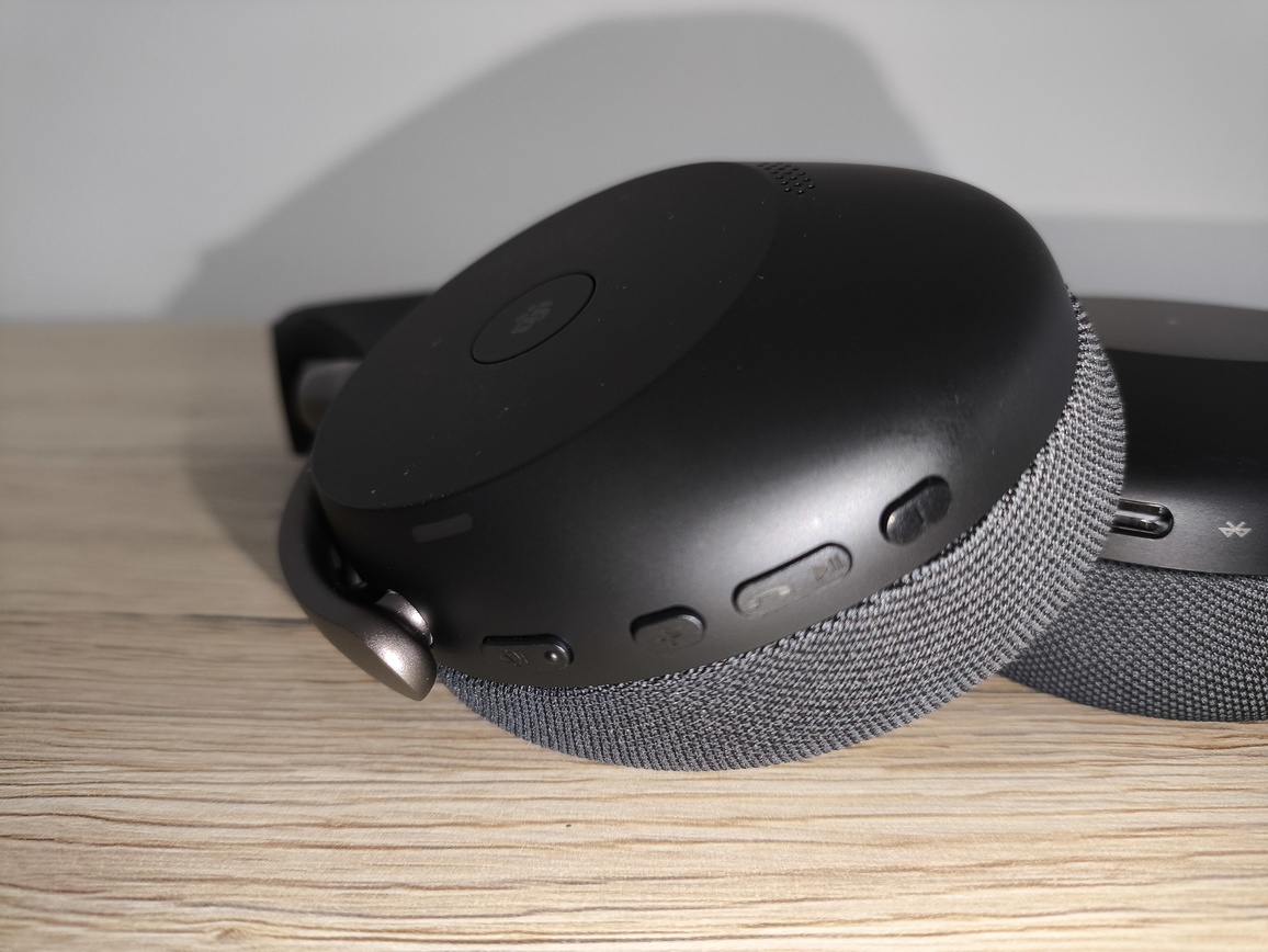 Jabra Evolve3 75 - recenzja słuchawek. Drogie ale bardzo dobre