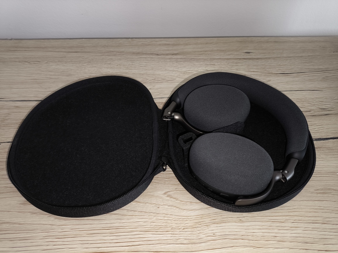 Jabra Evolve3 75 - recenzja słuchawek. Drogie ale bardzo dobre