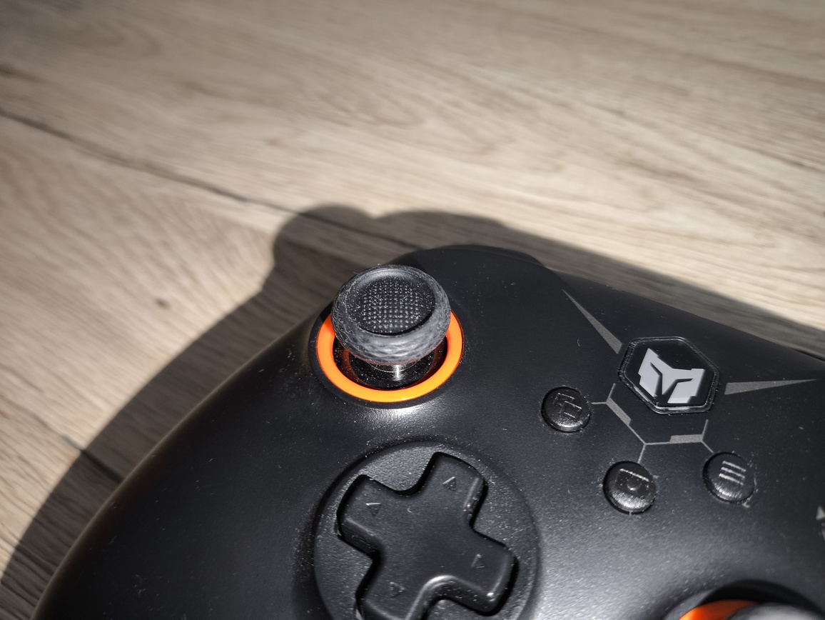 Mojhon BigBig Won Gale Hall – Hall Effect, stacja dokująca i 1000 Hz w rozsądnej cenie