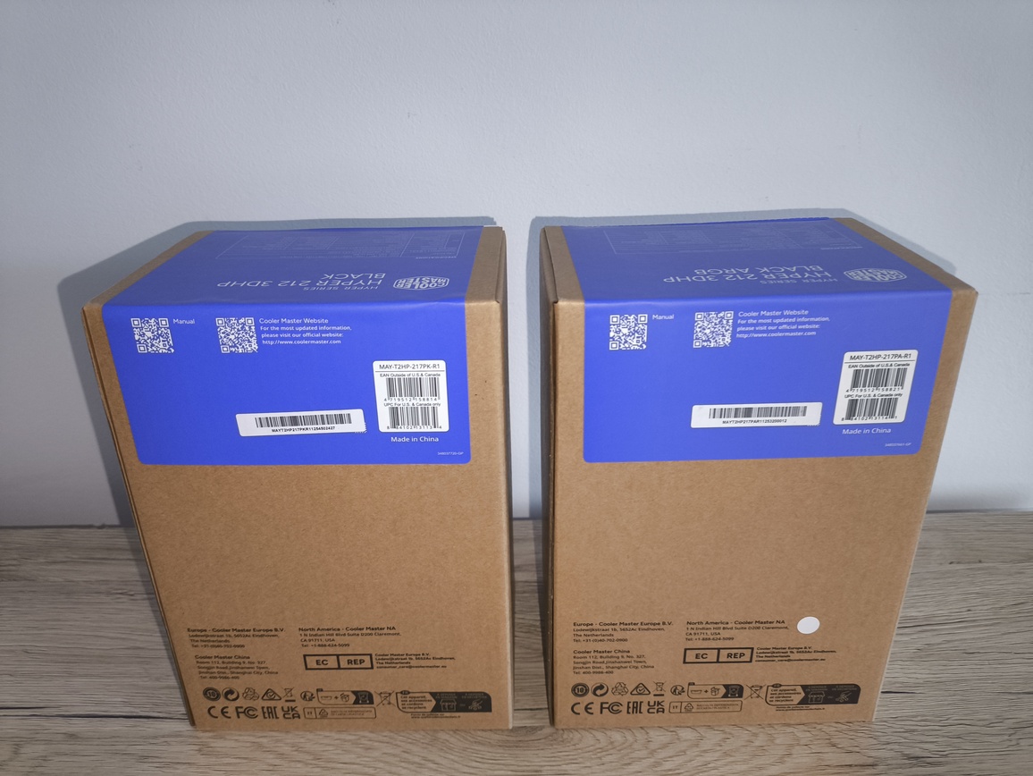 Cooler Master Hyper 212 3DHP Black / ARGB - test na wskroś budżetowego chłodzenia w dwóch wersjach