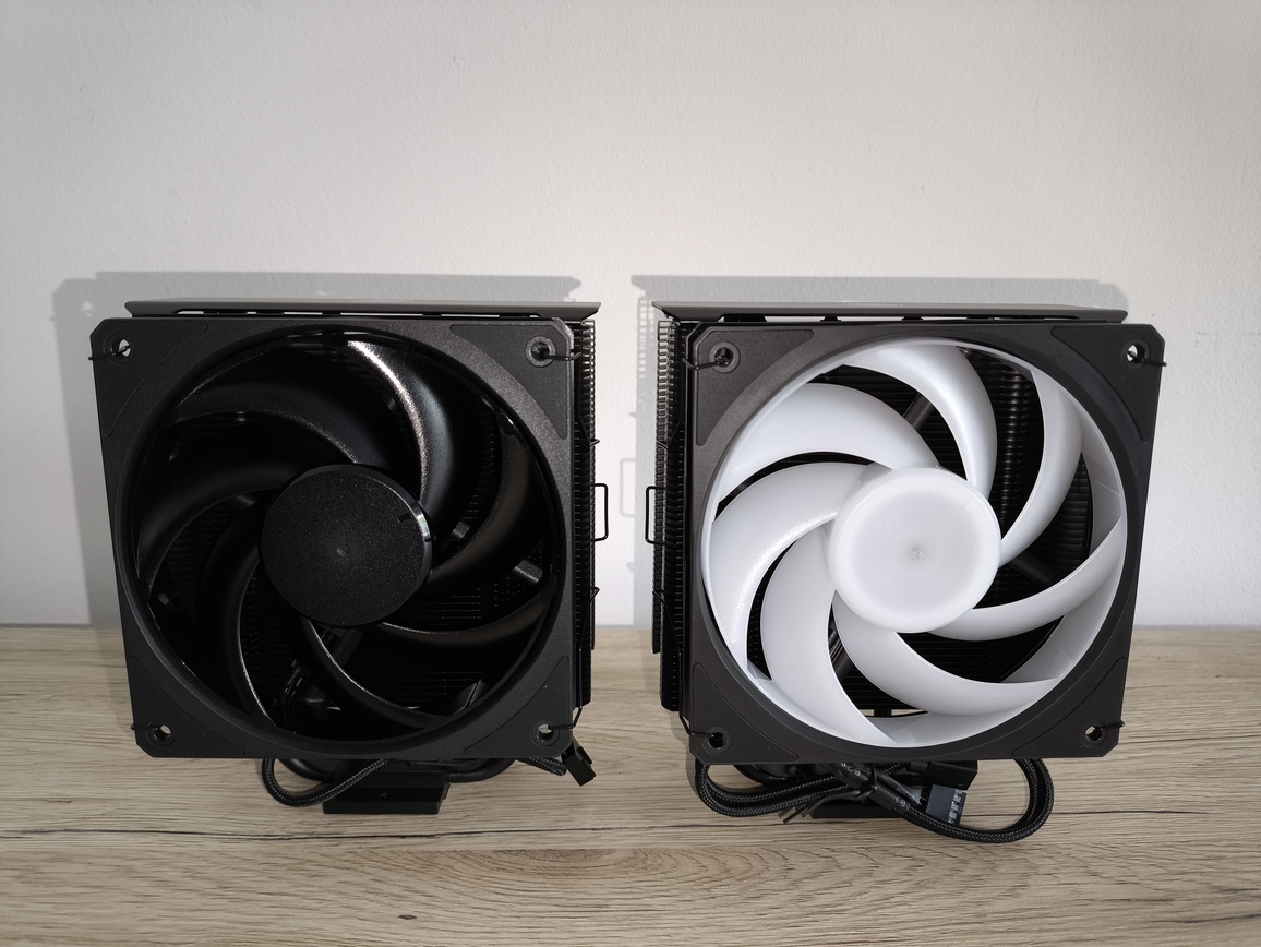 Cooler Master Hyper 212 3DHP Black / ARGB - test na wskroś budżetowego chłodzenia w dwóch wersjach