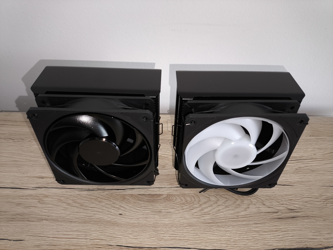 Cooler Master Hyper 212 3DHP Black / ARGB - test na wskroś budżetowego chłodzenia w dwóch wersjach