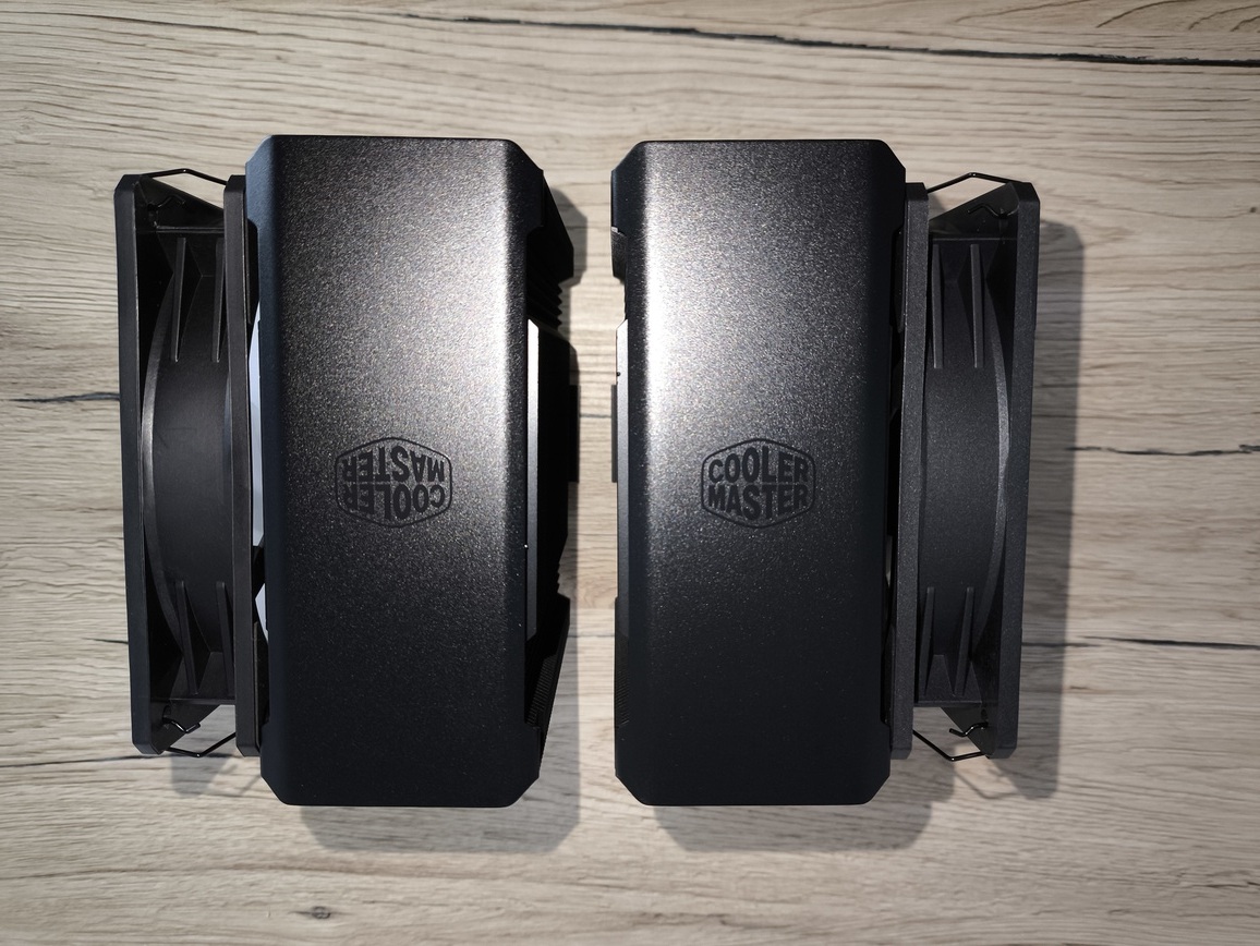 Cooler Master Hyper 212 3DHP Black / ARGB - test na wskroś budżetowego chłodzenia w dwóch wersjach