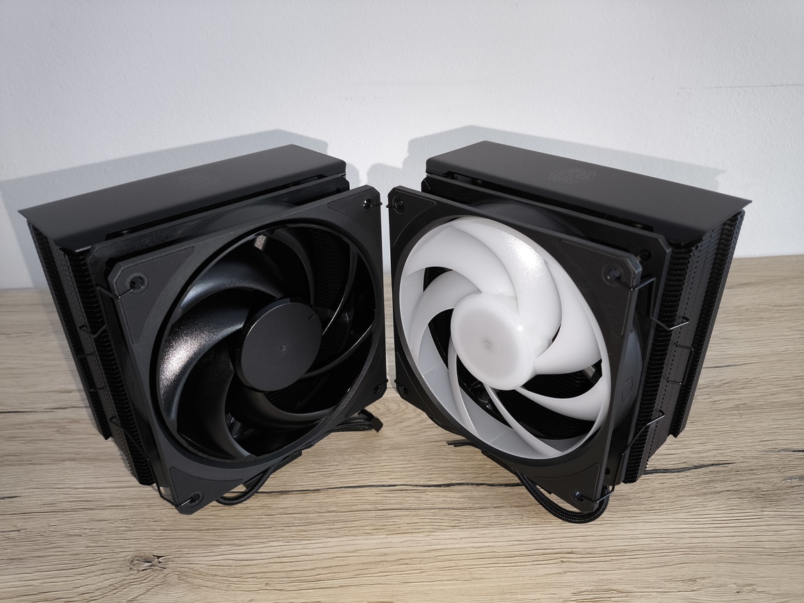 Cooler Master Hyper 212 3DHP Black / ARGB - test na wskroś budżetowego chłodzenia w dwóch wersjach
