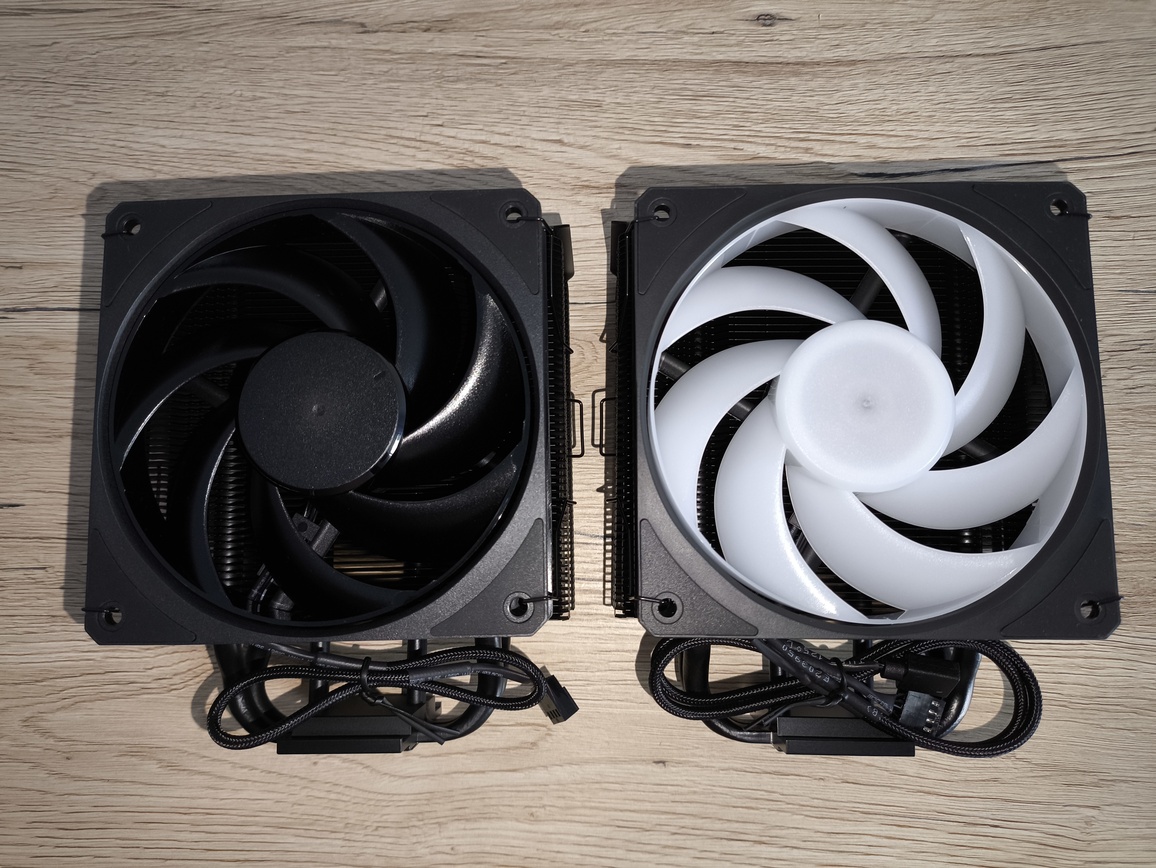 Cooler Master Hyper 212 3DHP Black / ARGB - test na wskroś budżetowego chłodzenia w dwóch wersjach