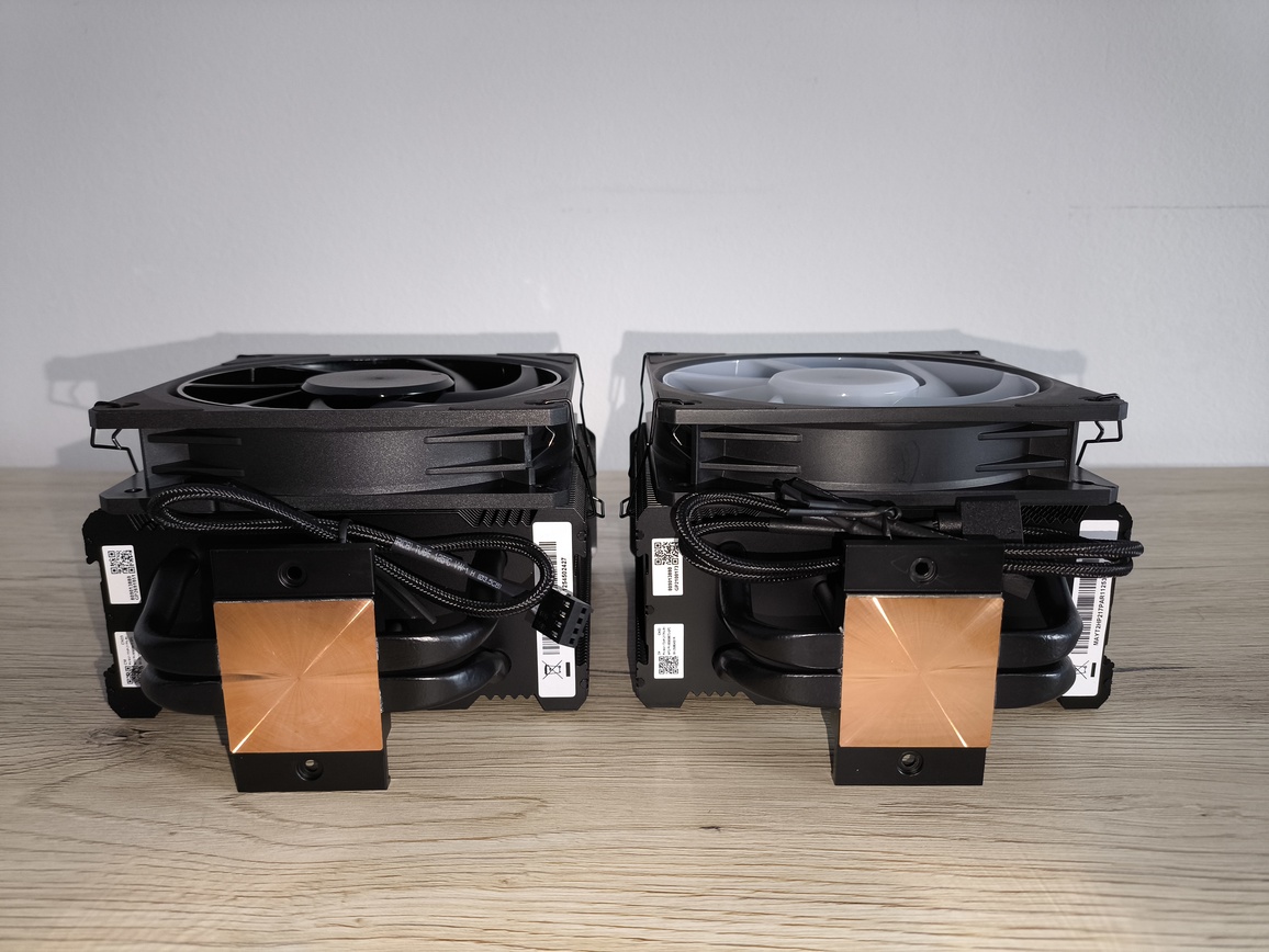 Cooler Master Hyper 212 3DHP Black / ARGB - test na wskroś budżetowego chłodzenia w dwóch wersjach