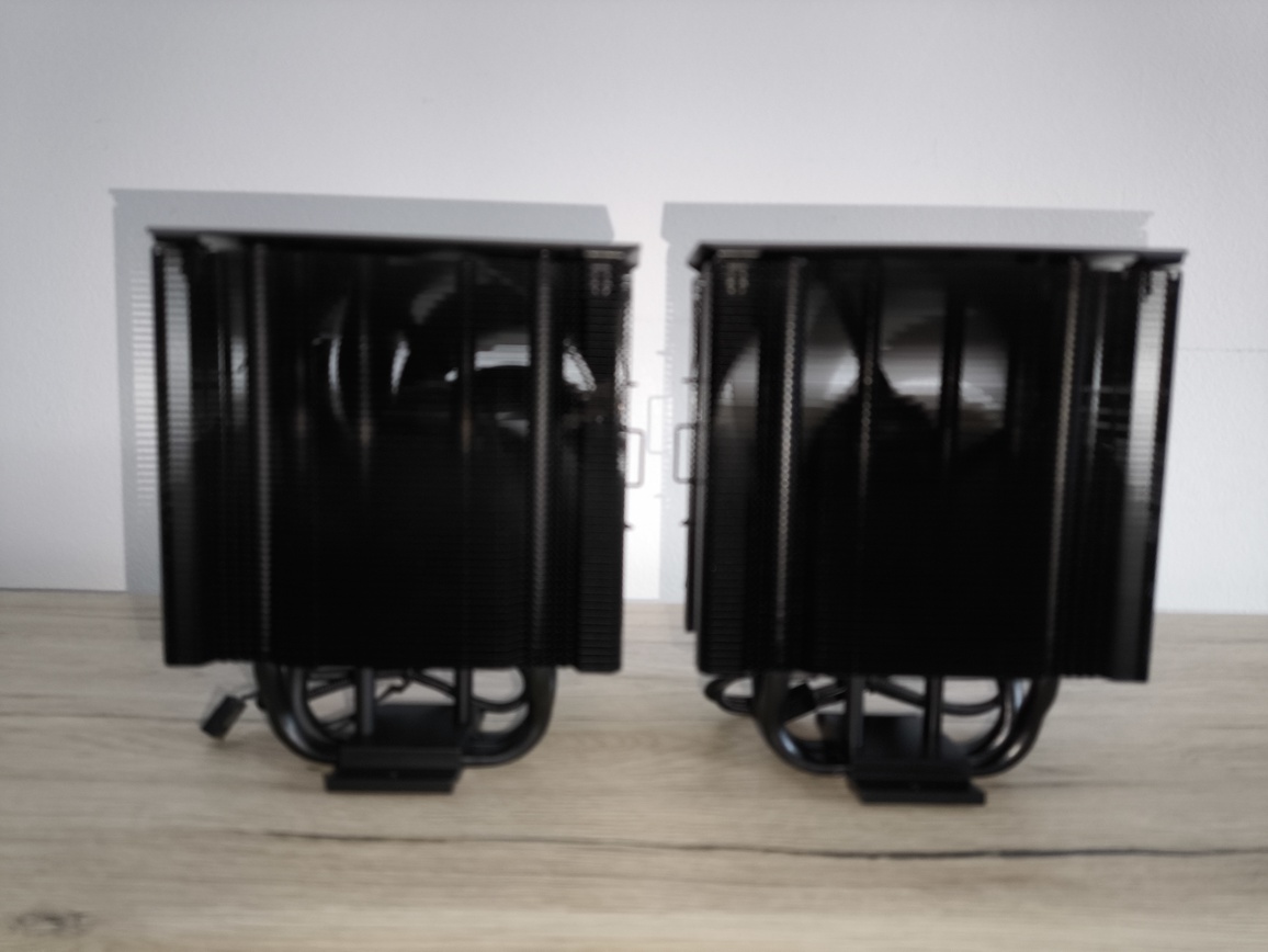 Cooler Master Hyper 212 3DHP Black / ARGB - test na wskroś budżetowego chłodzenia w dwóch wersjach
