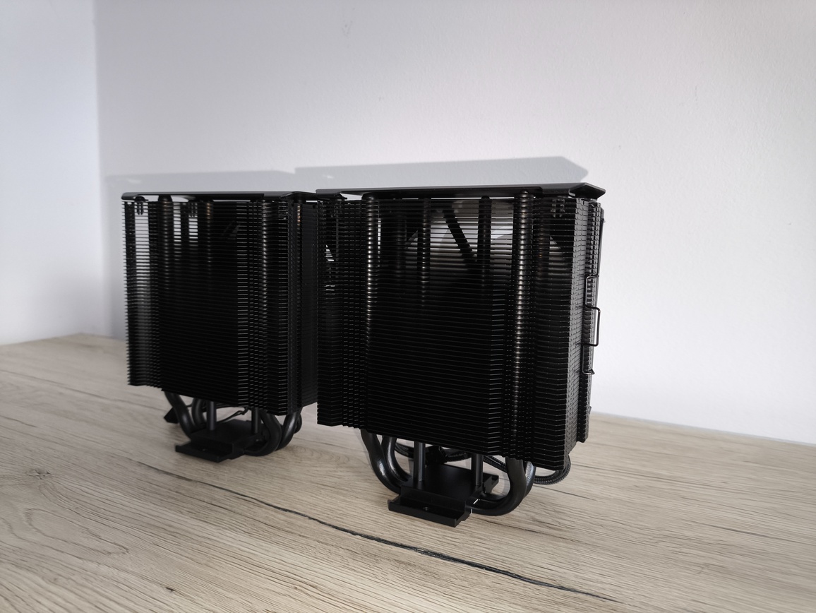 Cooler Master Hyper 212 3DHP Black / ARGB - test na wskroś budżetowego chłodzenia w dwóch wersjach