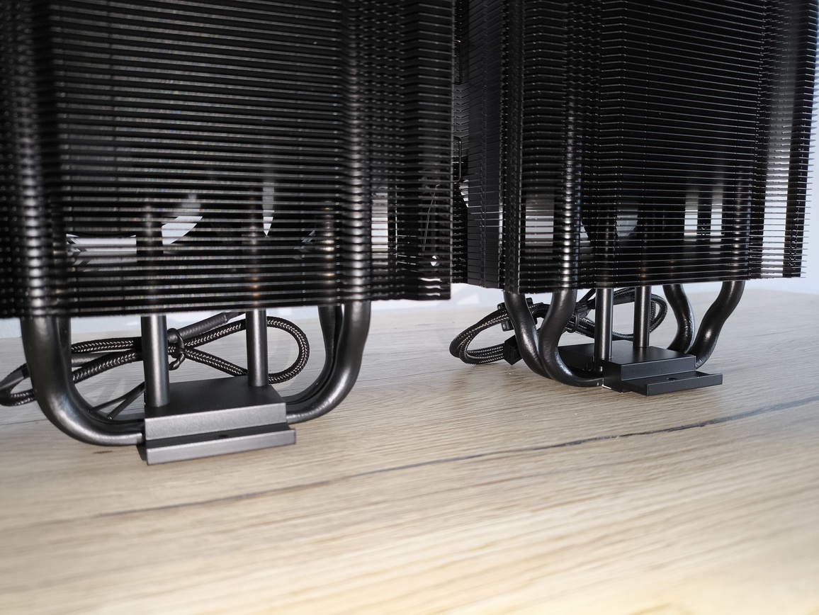 Cooler Master Hyper 212 3DHP Black / ARGB - test na wskroś budżetowego chłodzenia w dwóch wersjach