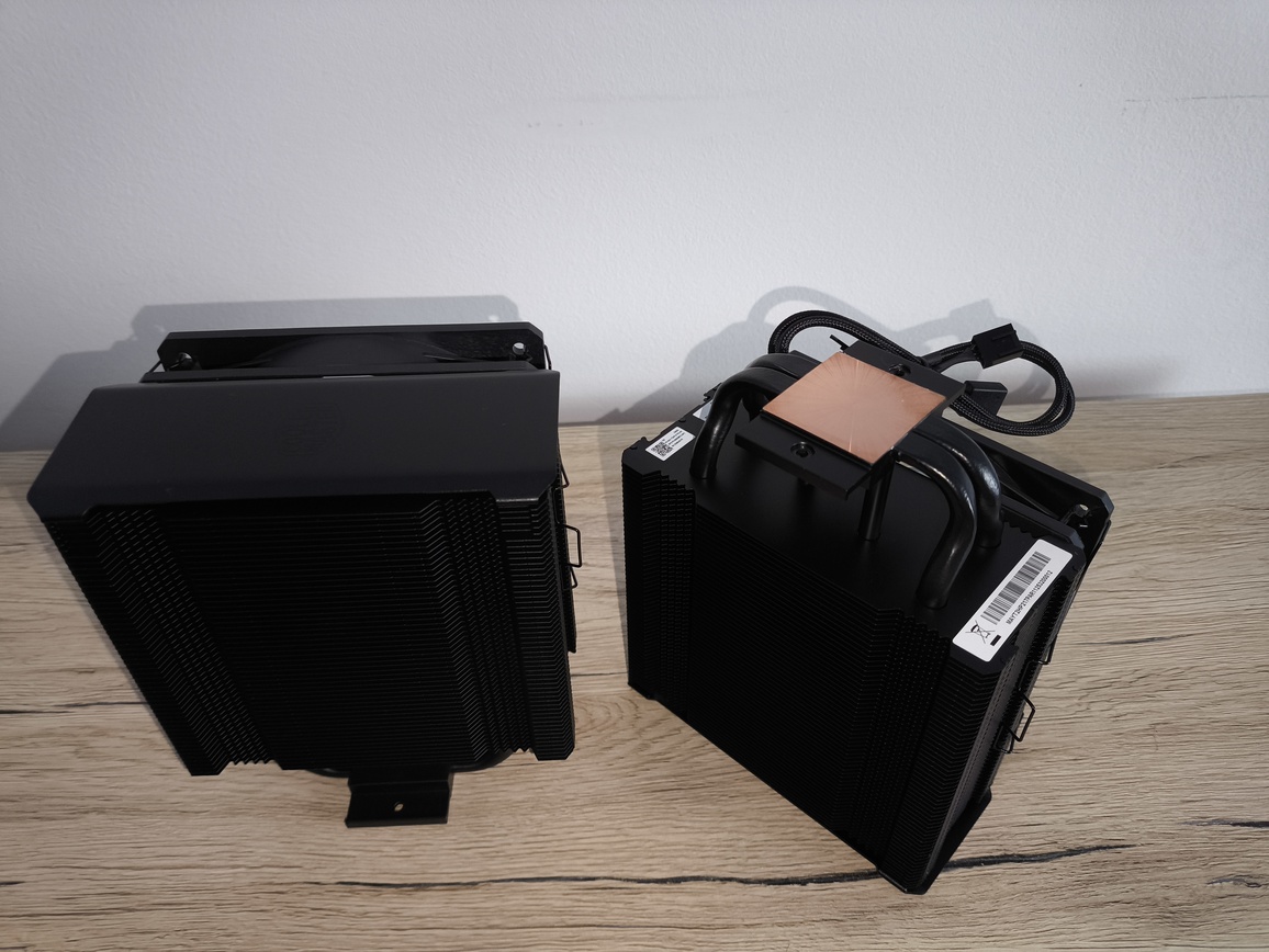 Cooler Master Hyper 212 3DHP Black / ARGB - test na wskroś budżetowego chłodzenia w dwóch wersjach