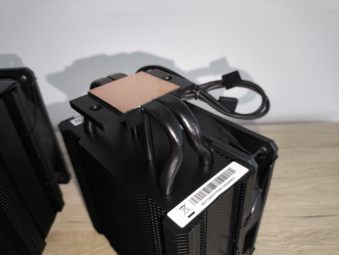 Cooler Master Hyper 212 3DHP Black / ARGB - test na wskroś budżetowego chłodzenia w dwóch wersjach