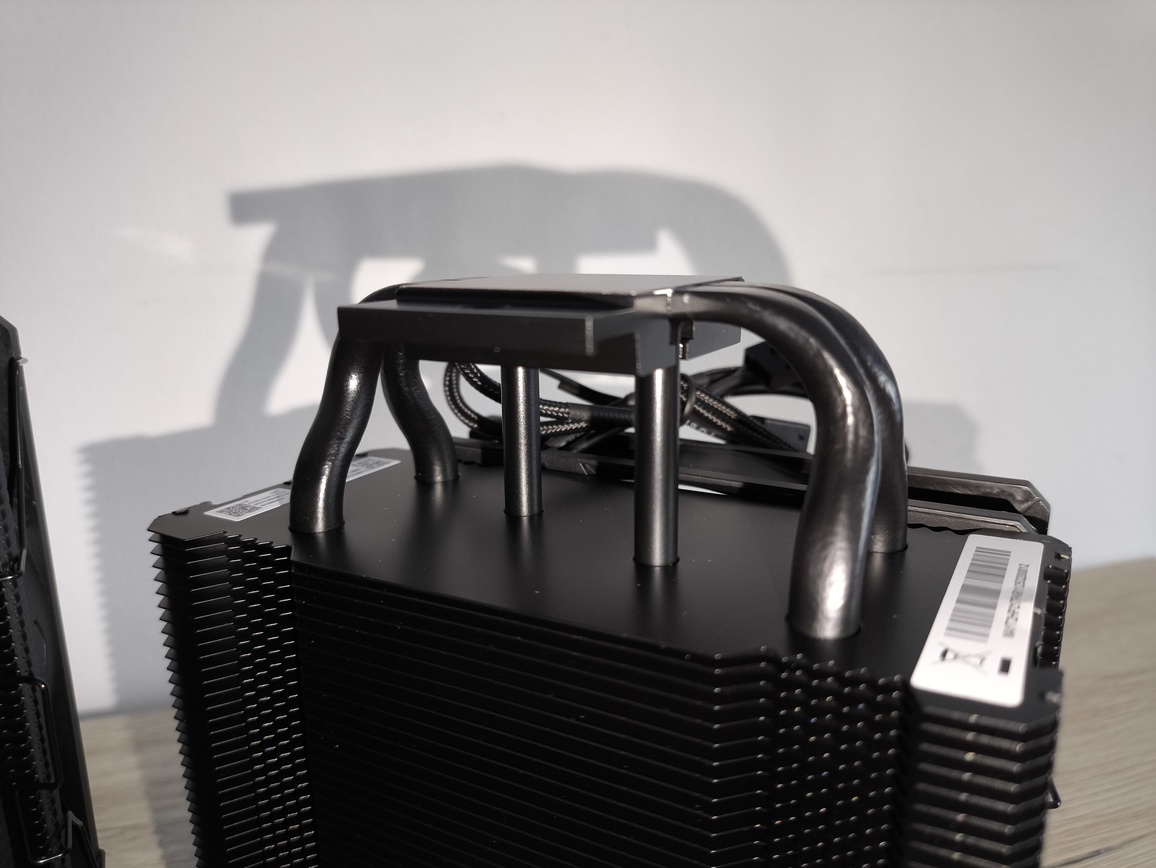 Cooler Master Hyper 212 3DHP Black / ARGB - test na wskroś budżetowego chłodzenia w dwóch wersjach