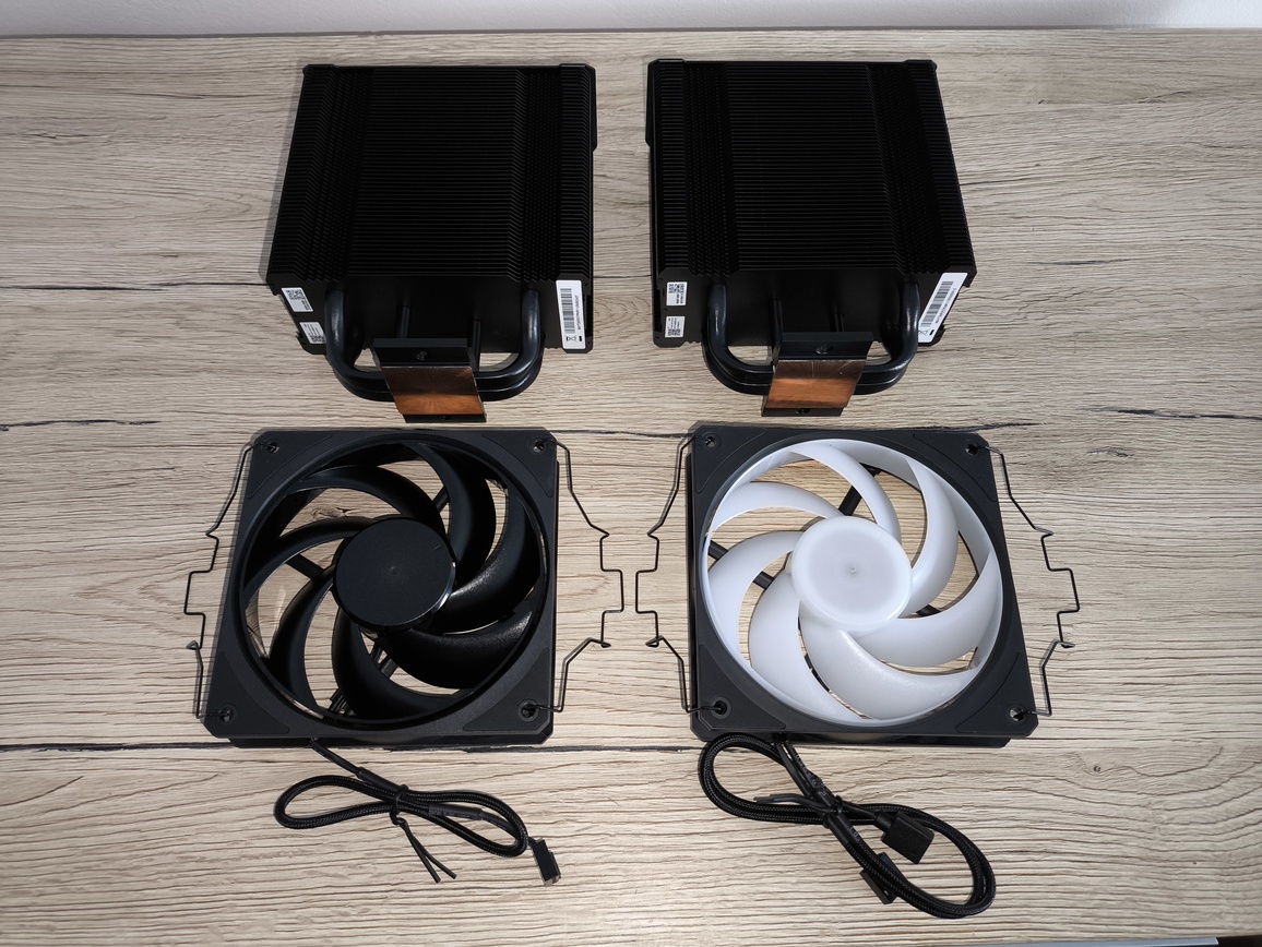 Cooler Master Hyper 212 3DHP Black / ARGB - test na wskroś budżetowego chłodzenia w dwóch wersjach