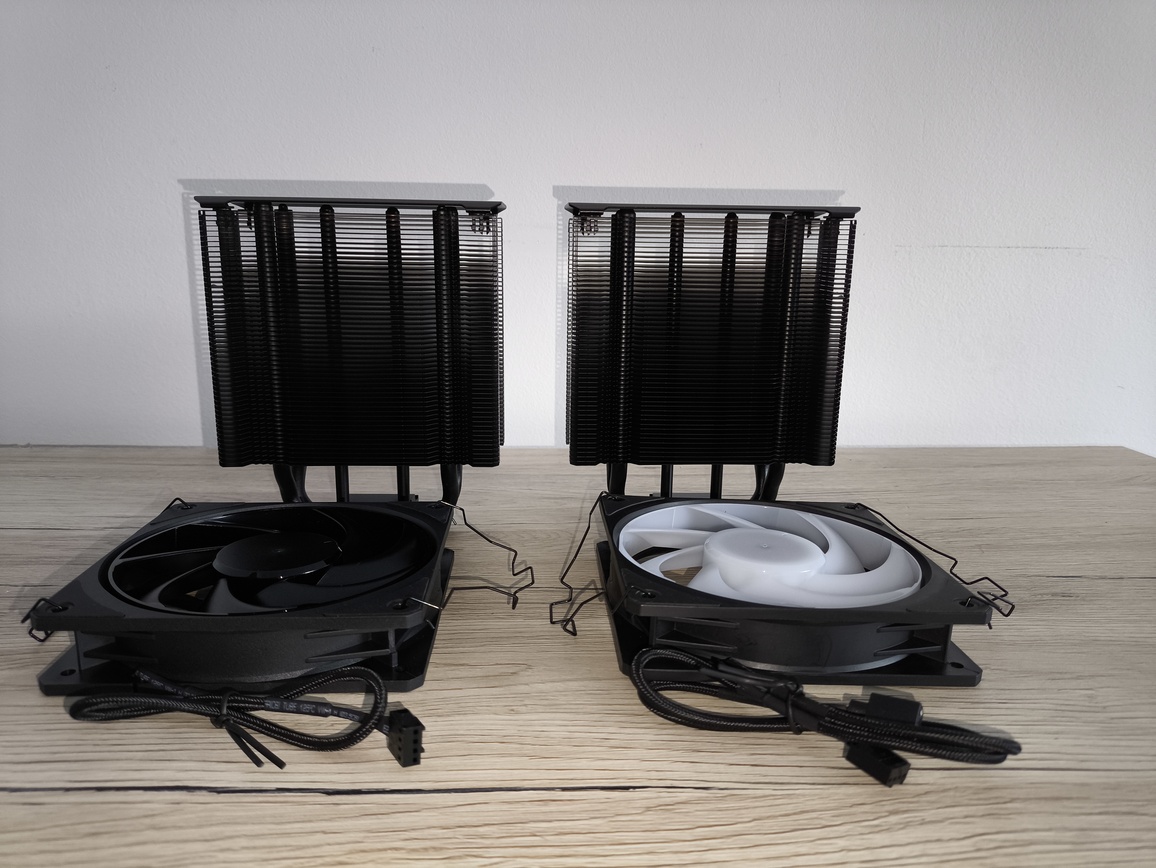 Cooler Master Hyper 212 3DHP Black / ARGB - test na wskroś budżetowego chłodzenia w dwóch wersjach