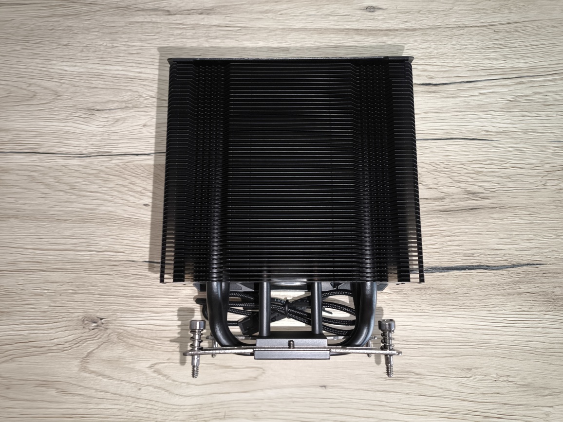 Cooler Master Hyper 212 3DHP Black / ARGB - test na wskroś budżetowego chłodzenia w dwóch wersjach