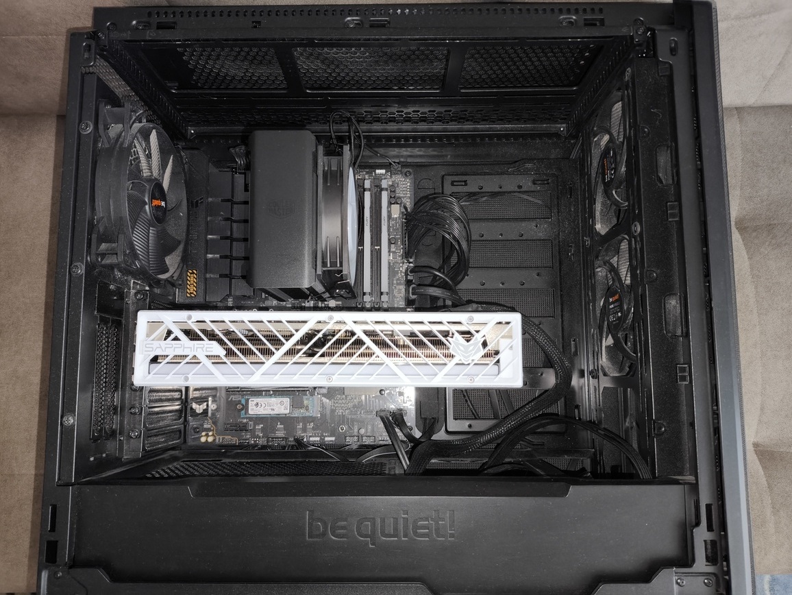 Cooler Master Hyper 212 3DHP Black / ARGB - test na wskroś budżetowego chłodzenia w dwóch wersjach