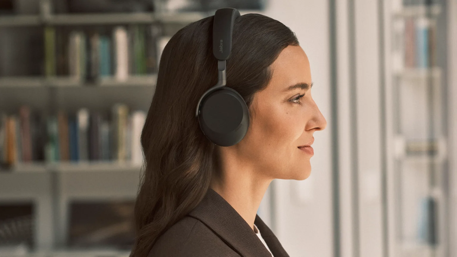 Jabra Evolve3 75 - recenzja słuchawek. Drogie ale bardzo dobre