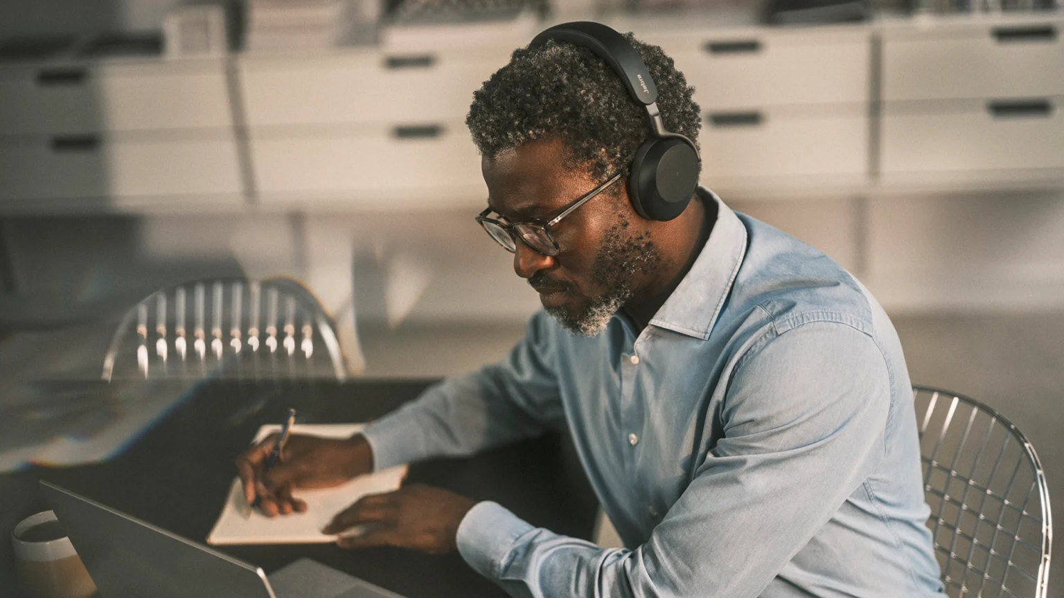 Jabra Evolve3 75 - recenzja słuchawek. Drogie ale bardzo dobre