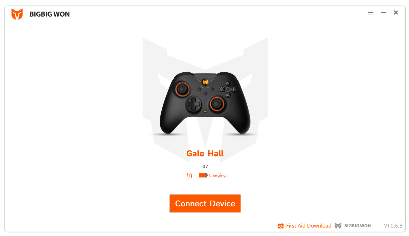 Mojhon BigBig Won Gale Hall – Hall Effect, stacja dokująca i 1000 Hz w rozsądnej cenie
