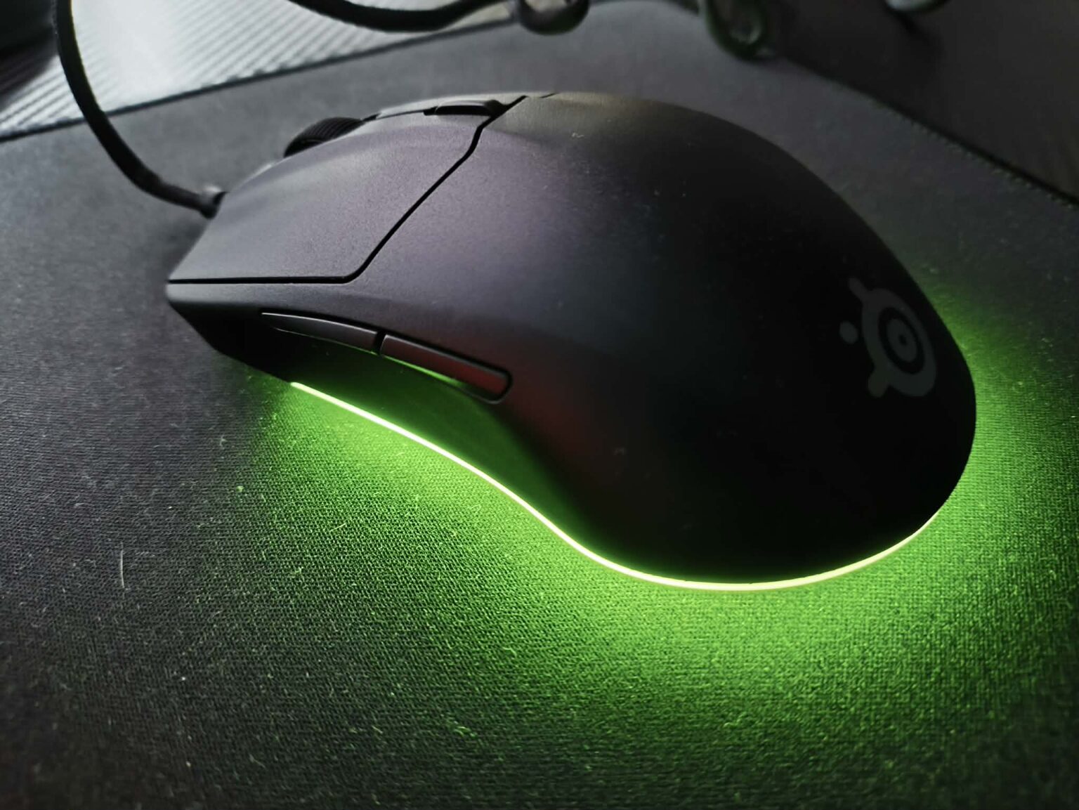 SteelSeries Rival 3 gen 2 - test myszki w wersji przewodowej. Równie dobra jak jej bateryjny brat?
