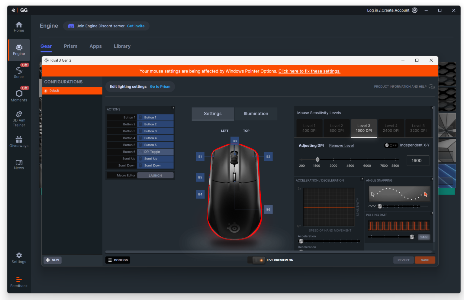 SteelSeries Rival 3 gen 2 - test myszki w wersji przewodowej. Równie dobra jak jej bateryjny brat?