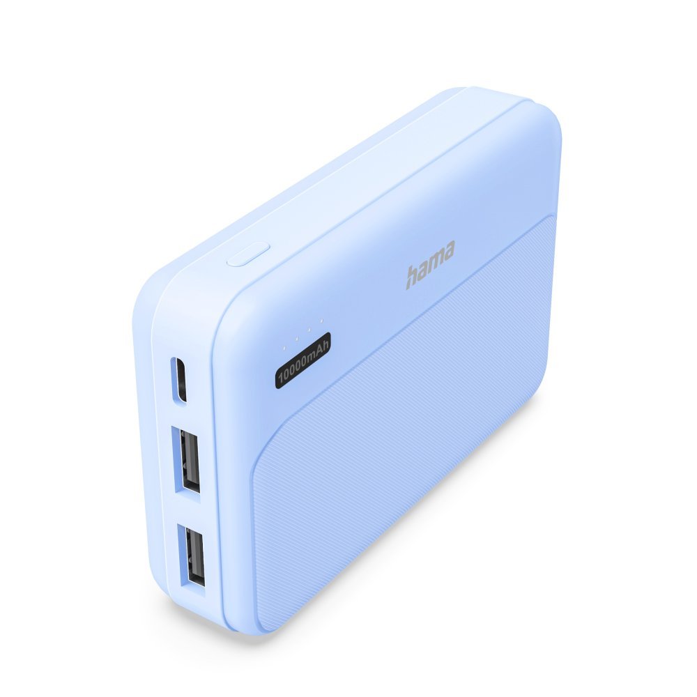 Koniec paniki przy trzech procentach baterii? Hama prezentuje serię powerbanków Pocket 5, 10 i 20