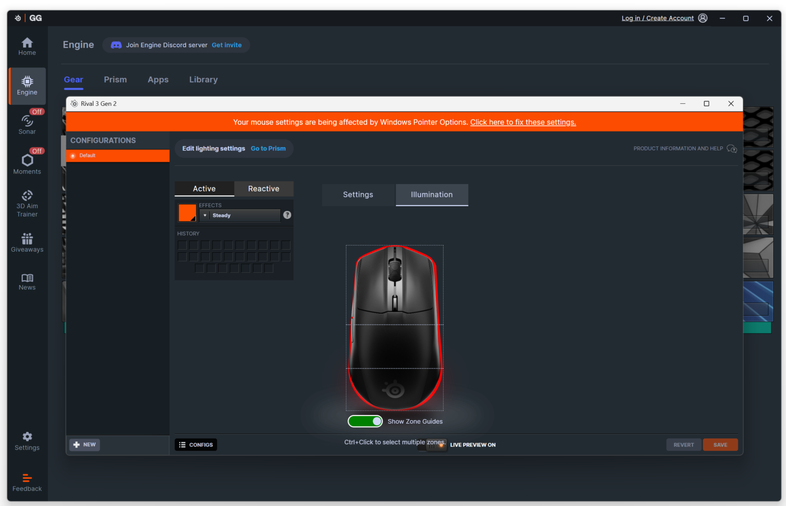 SteelSeries Rival 3 gen 2 - test myszki w wersji przewodowej. Równie dobra jak jej bateryjny brat?