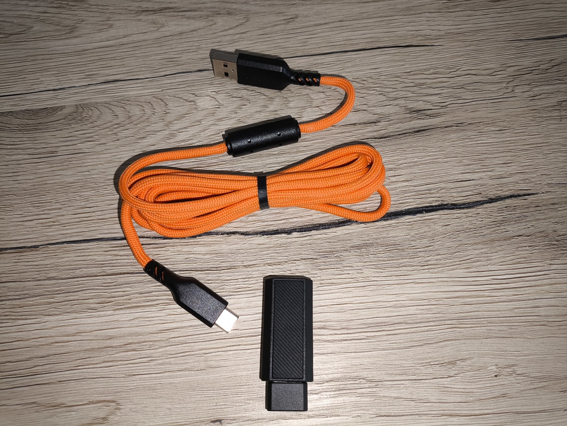 be quiet! Dark Perk Ergo - test myszki