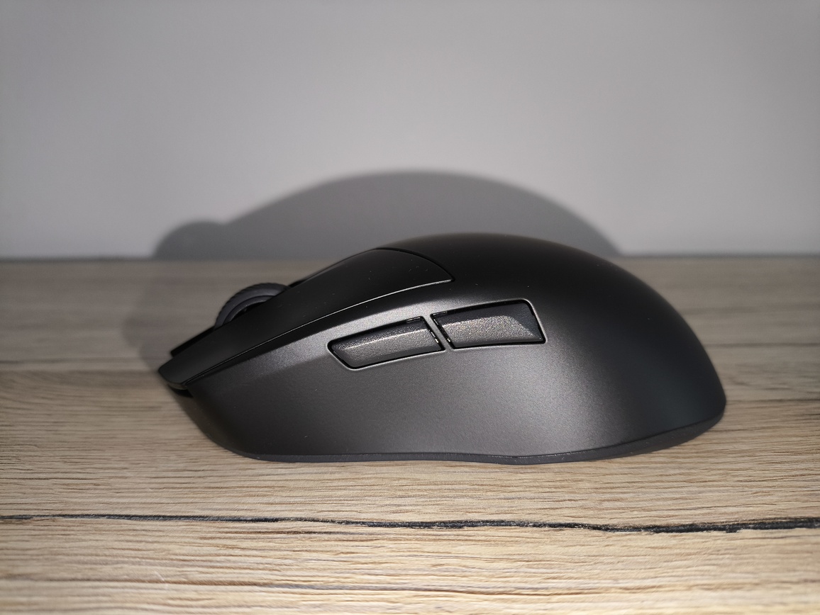 be quiet! Dark Perk Ergo - test myszki