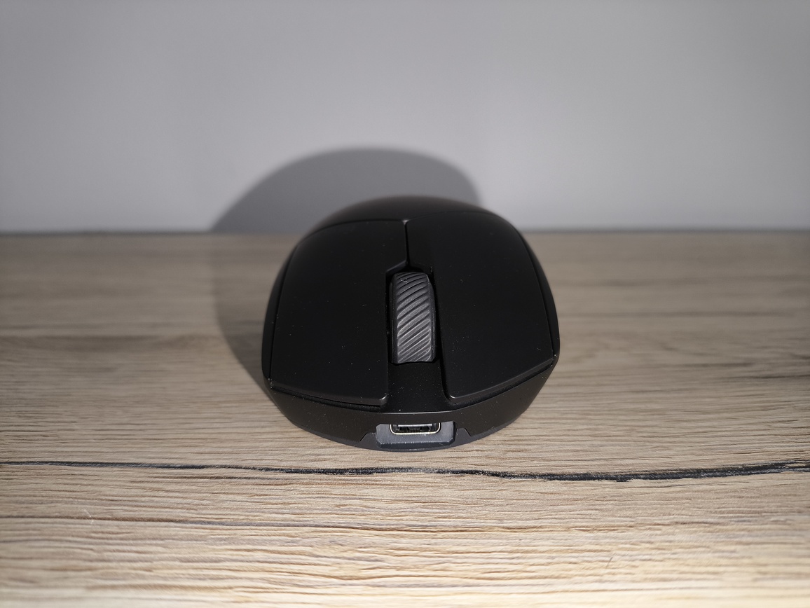 be quiet! Dark Perk Ergo - test myszki