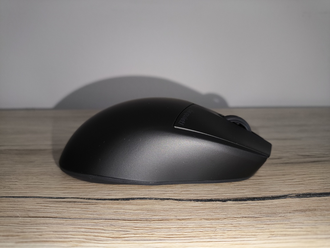 be quiet! Dark Perk Ergo - test myszki