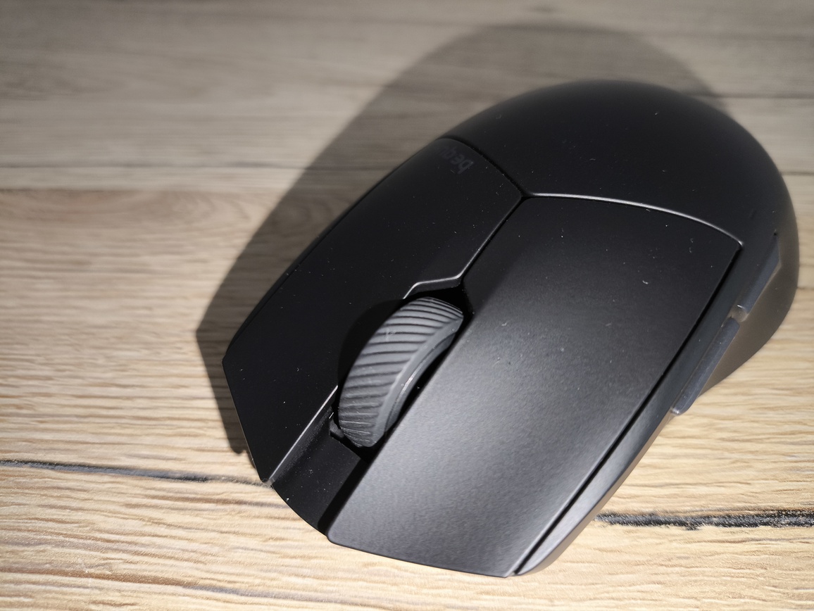 be quiet! Dark Perk Ergo - test myszki