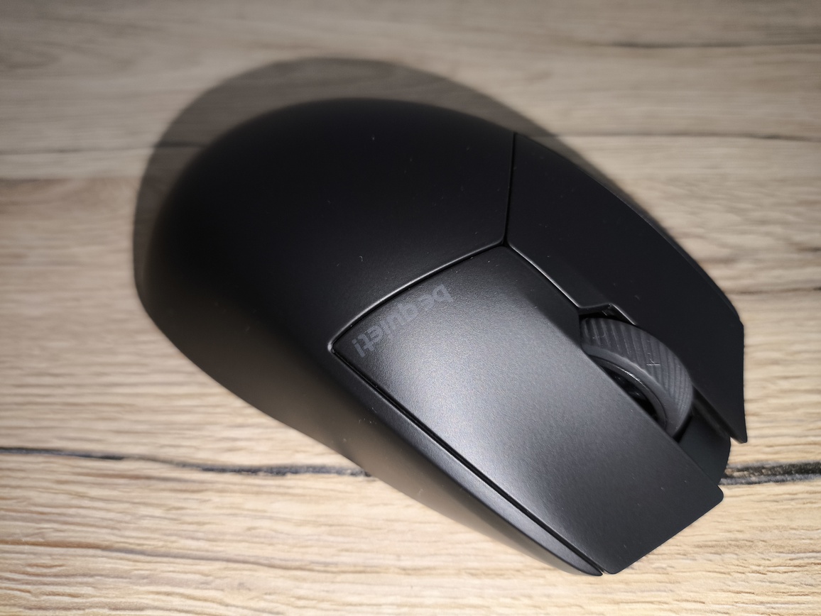 be quiet! Dark Perk Ergo - test myszki