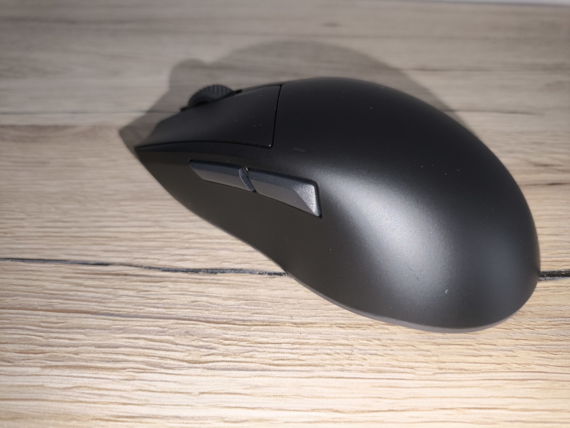 be quiet! Dark Perk Ergo - test myszki