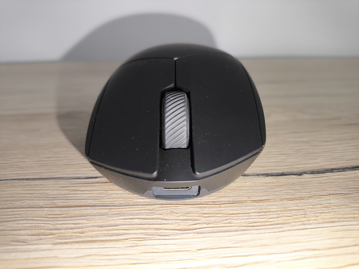 be quiet! Dark Perk Ergo - test myszki