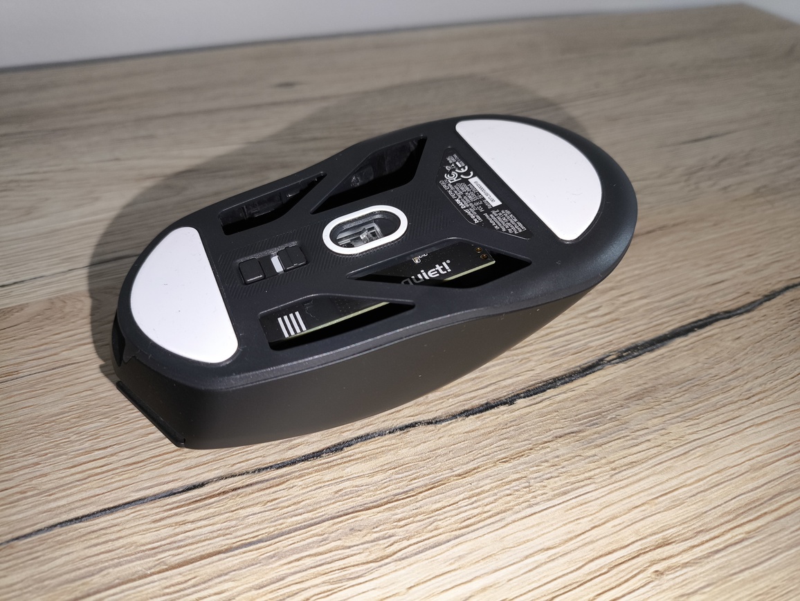 be quiet! Dark Perk Ergo - test myszki