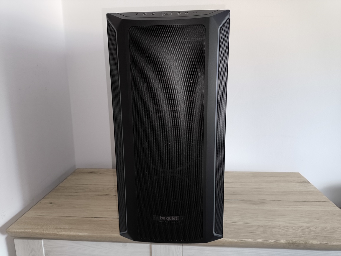 be quiet! Shadow Base 800 FX ARGB black - test obudowy. Choć ma kilka lat na karku, to nadal jest fajna