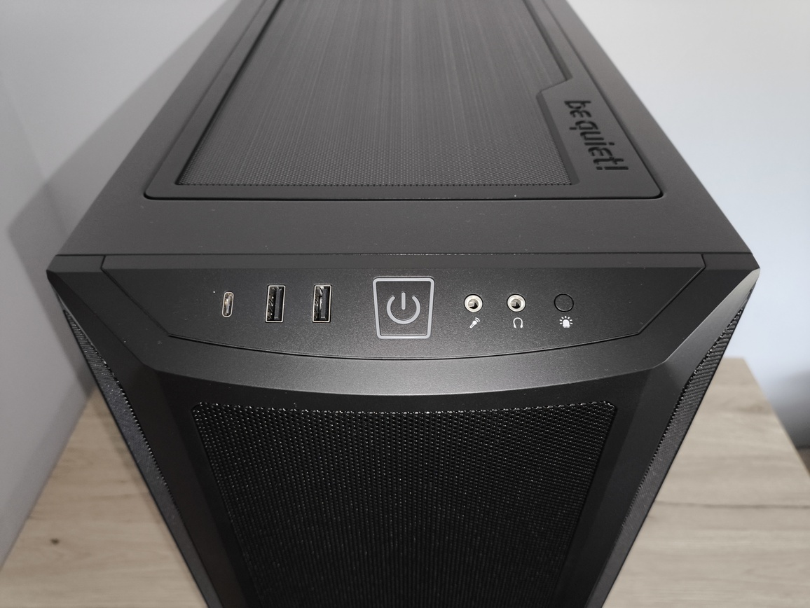 be quiet! Shadow Base 800 FX ARGB black - test obudowy. Choć ma kilka lat na karku, to nadal jest fajna