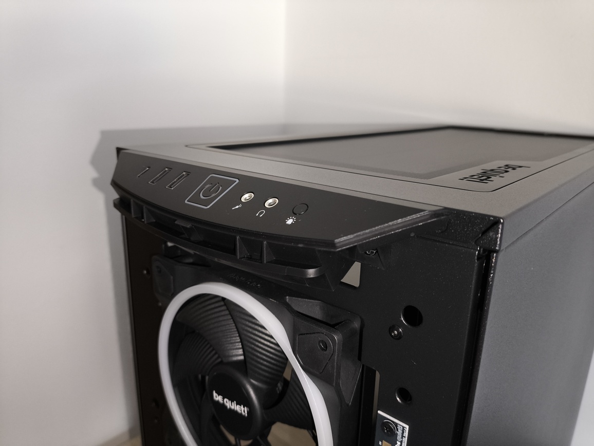 be quiet! Shadow Base 800 FX ARGB black - test obudowy. Choć ma kilka lat na karku, to nadal jest fajna