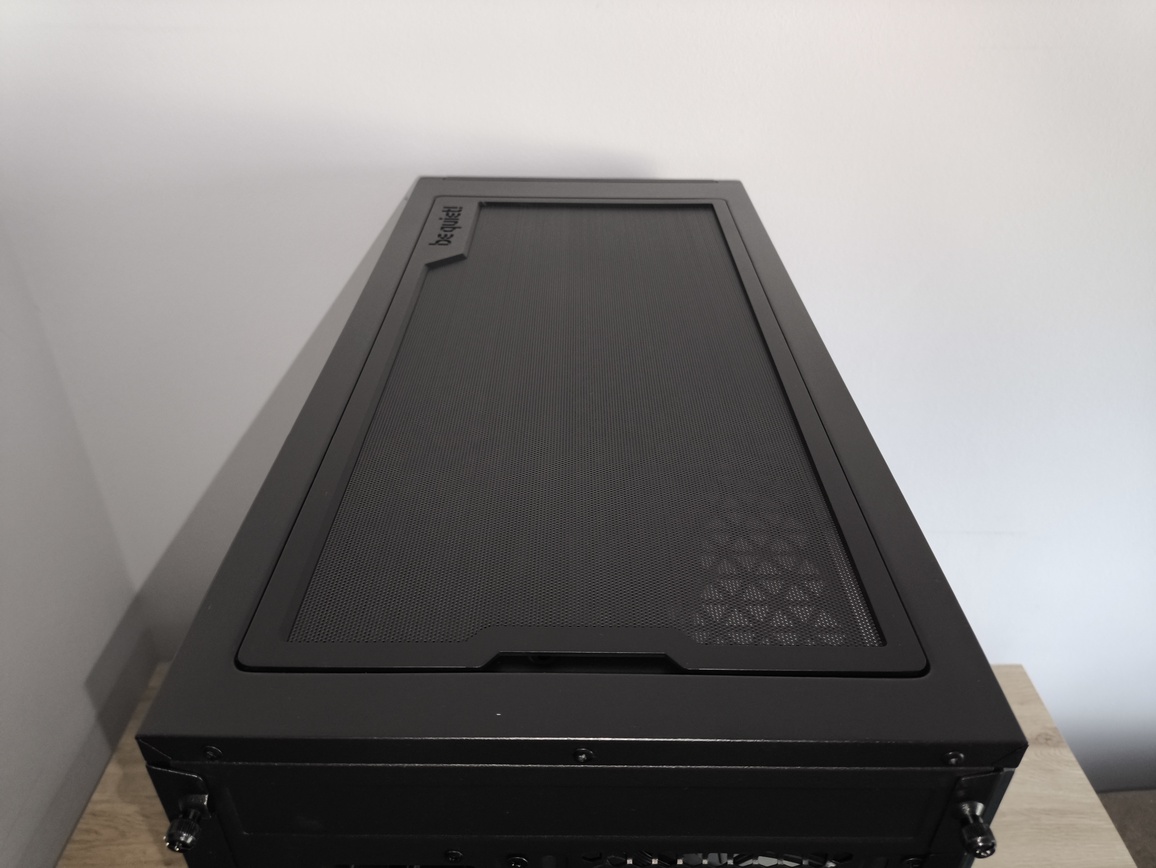 be quiet! Shadow Base 800 FX ARGB black - test obudowy. Choć ma kilka lat na karku, to nadal jest fajna