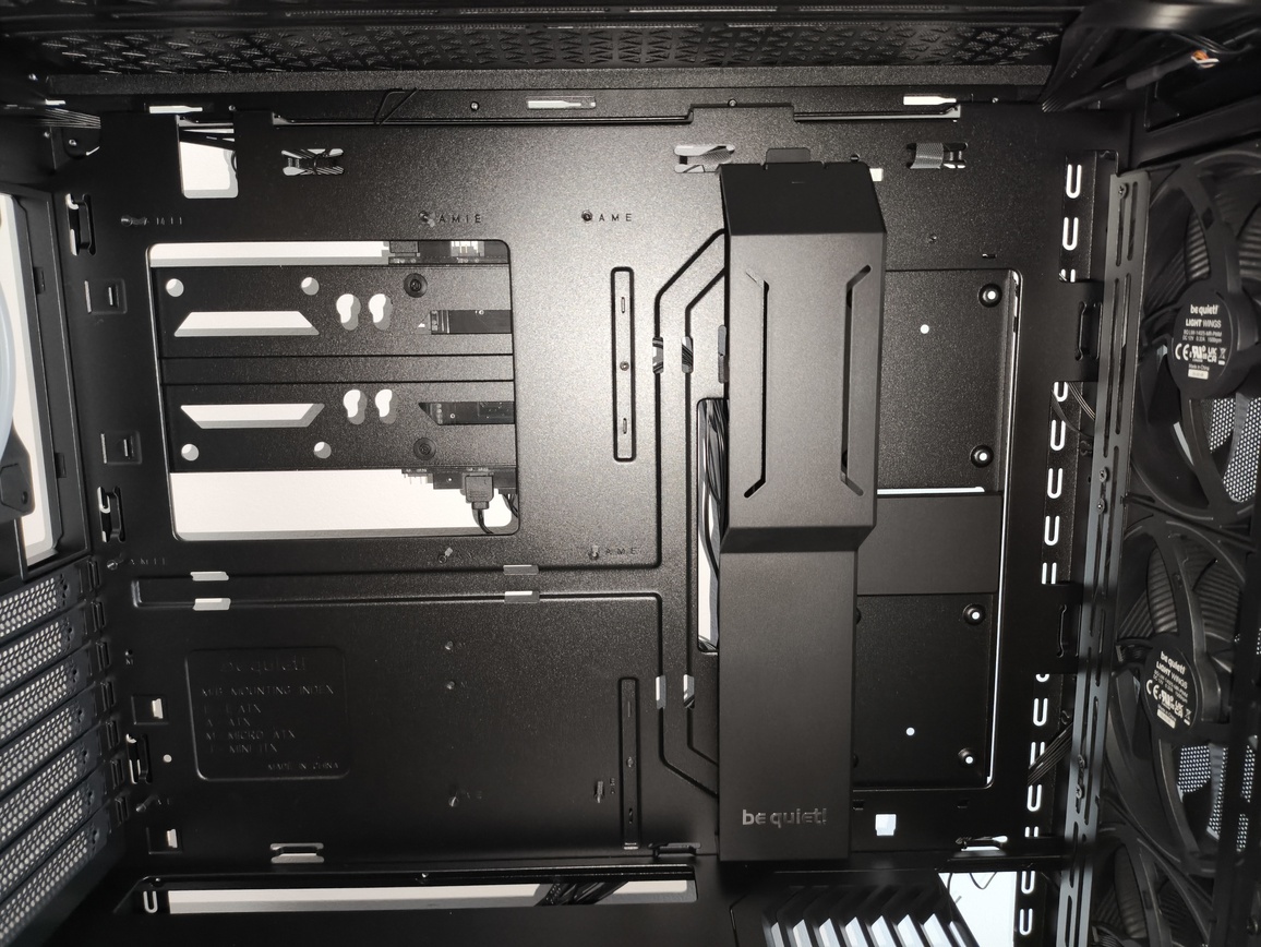 be quiet! Shadow Base 800 FX ARGB black - test obudowy. Choć ma kilka lat na karku, to nadal jest fajna