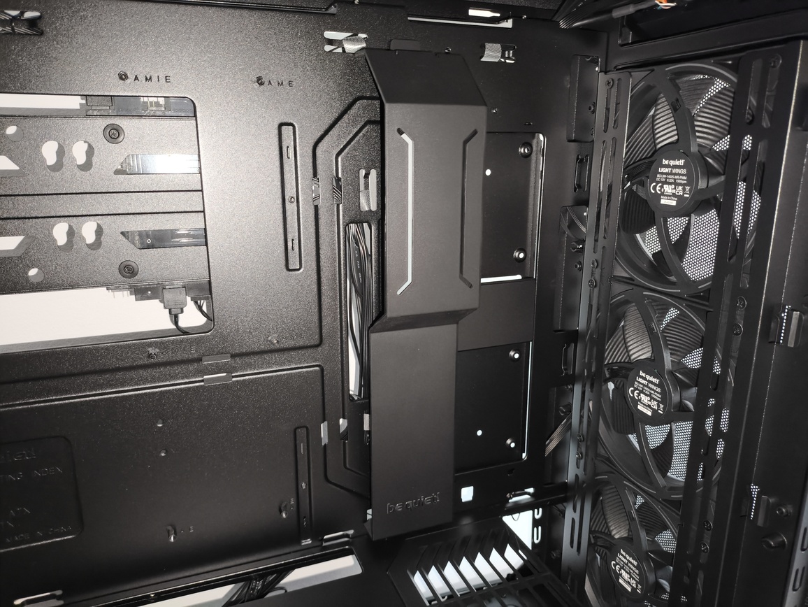 be quiet! Shadow Base 800 FX ARGB black - test obudowy. Choć ma kilka lat na karku, to nadal jest fajna