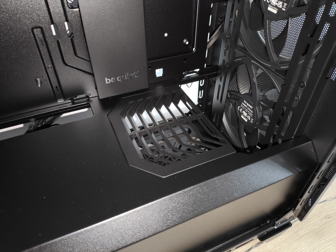 be quiet! Shadow Base 800 FX ARGB black - test obudowy. Choć ma kilka lat na karku, to nadal jest fajna