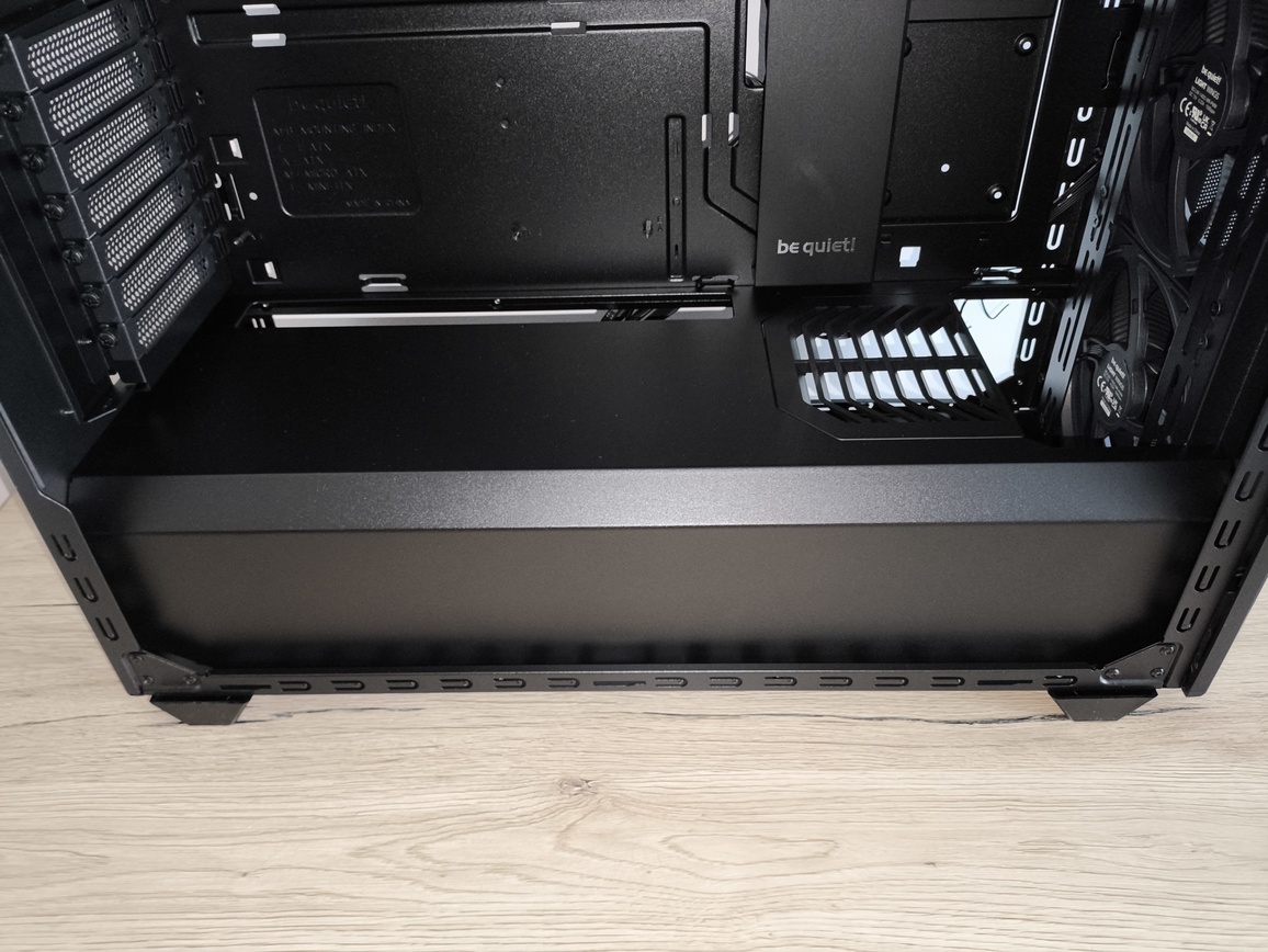 be quiet! Shadow Base 800 FX ARGB black - test obudowy. Choć ma kilka lat na karku, to nadal jest fajna