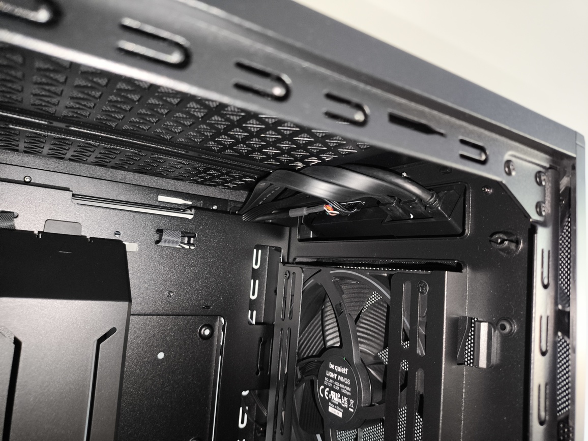 be quiet! Shadow Base 800 FX ARGB black - test obudowy. Choć ma kilka lat na karku, to nadal jest fajna