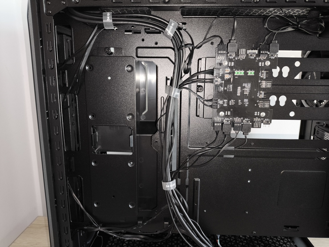 be quiet! Shadow Base 800 FX ARGB black - test obudowy. Choć ma kilka lat na karku, to nadal jest fajna
